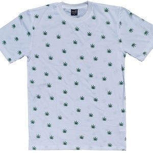 Cannabis t-shirt